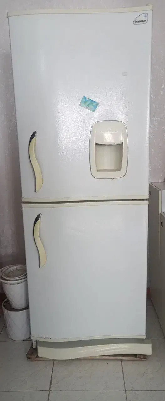 یخچال جواهران درحد نو|یخچال و فریزر|رباطکریم, رباطکریم|دیوار