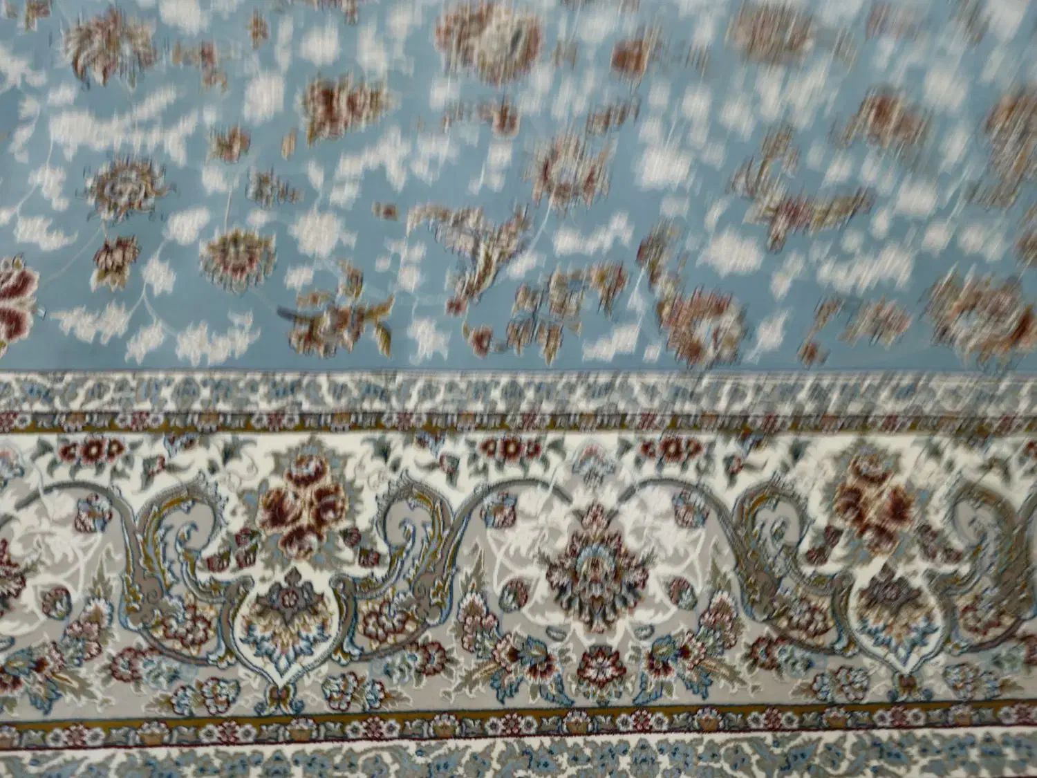 فرش نو و آکبند 9 متری پاتریس|فرش|قم, صدوق|دیوار