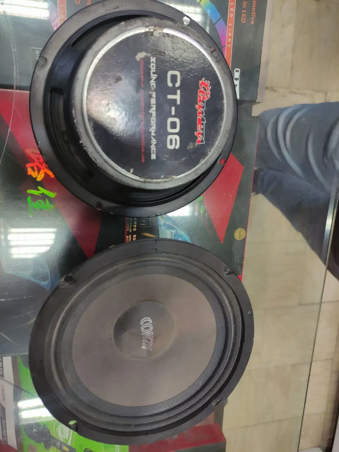 میدرنج وساب وباکس درحدوباند6975پایونیر،ظبط وامپلی|قطعات یدکی و لوازم جانبی|قرچک, میرزائی شمالی|دیوار