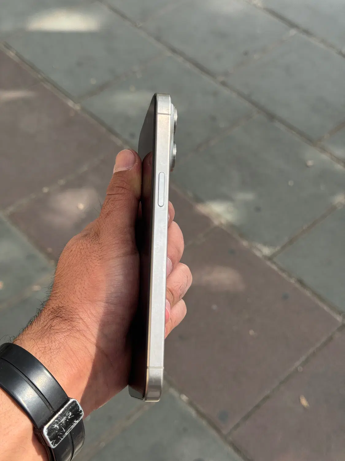 iphone 15 promax zaa|موبایل|کرج, اصفهانی‌ها|دیوار