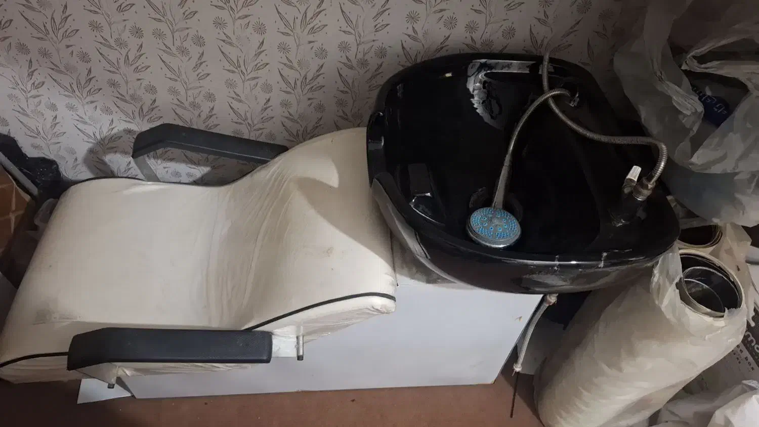 سرشور آرایشگاهی|آرایشگاه و سالنهای زیبایی|جیرفت, |دیوار