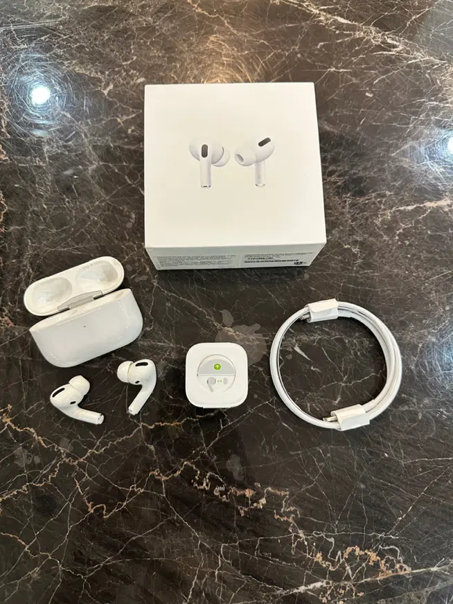 نو Airpod pro 1|لوازم جانبی موبایل و تبلت|تهران, هروی|دیوار