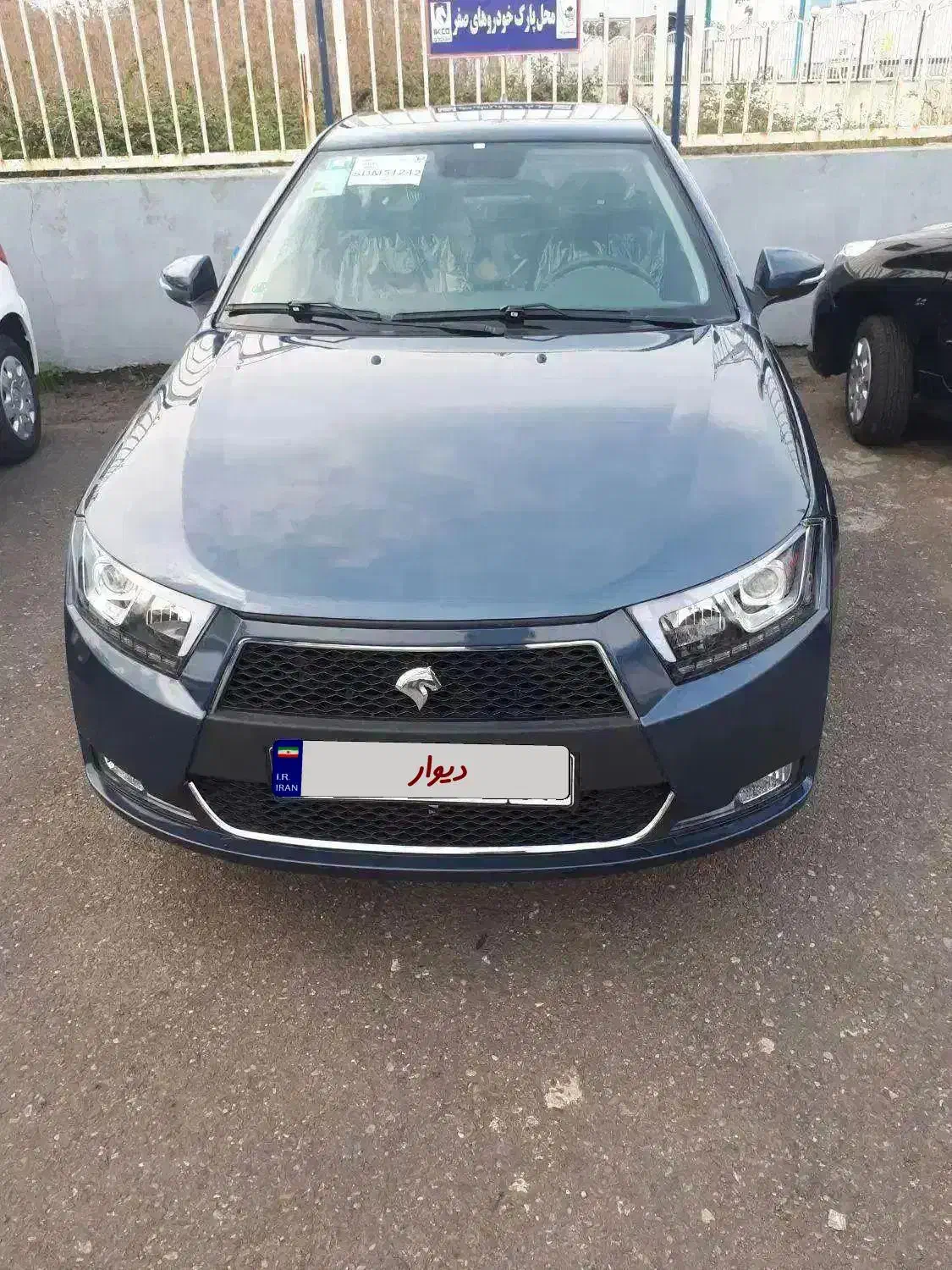 دناپلاسEF7PNAگیربکس دستیMT6 آبی کبود،صفر۱۴۰۴|خودرو سواری و وانت|رشت, هلال احمر|دیوار