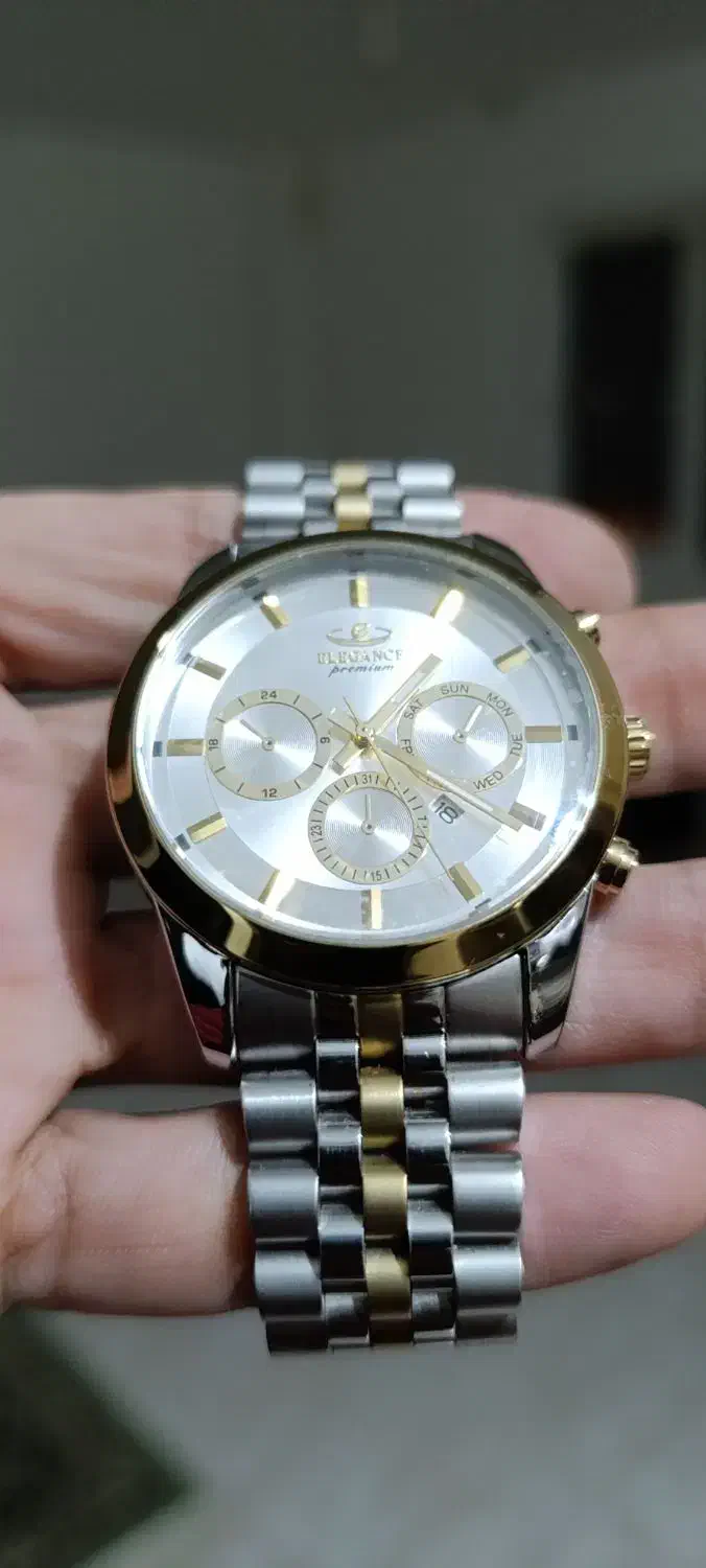 ساعت مچی الگانس|ساعت|گرگان, |دیوار