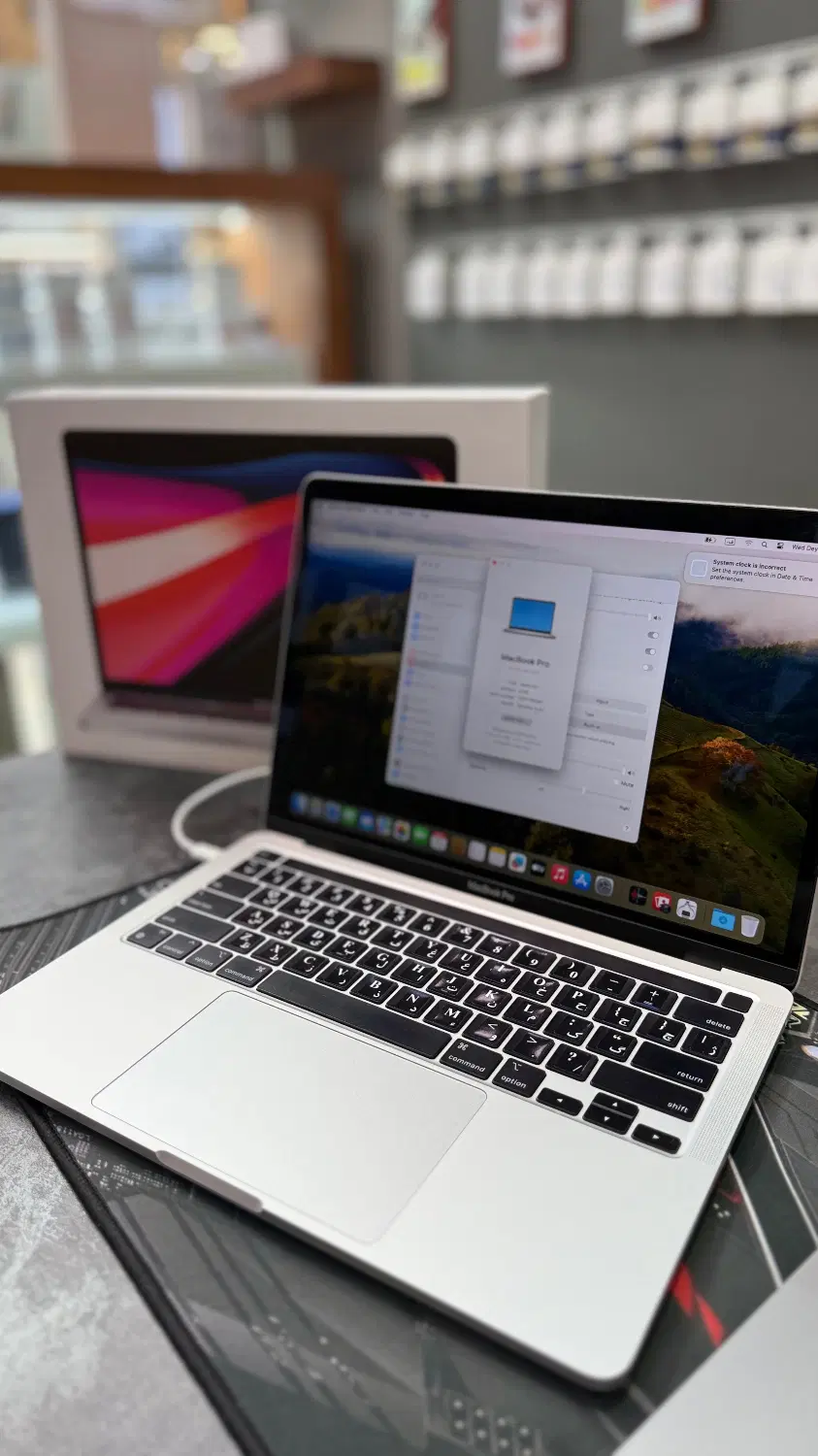 Macbook Pro M2 256|رایانه همراه|تهران, جردن|دیوار