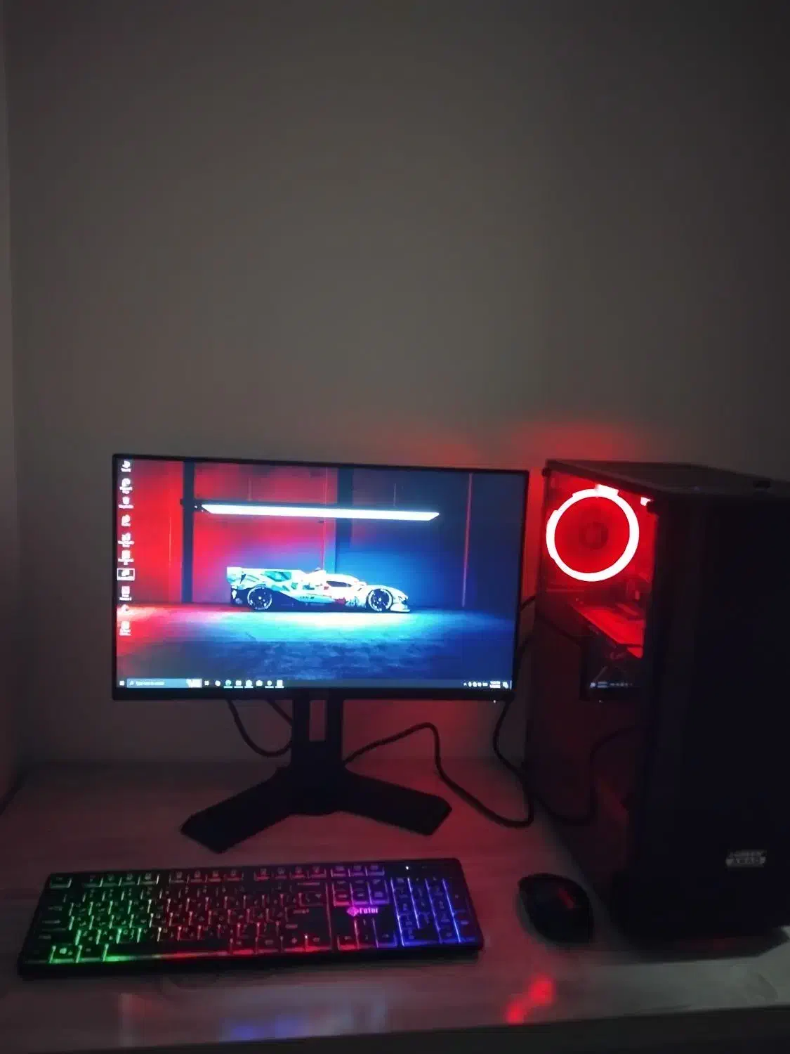 سیستم گیمینگ نسل ۱۲|رایانه رومیزی|مشهد, امیر|دیوار