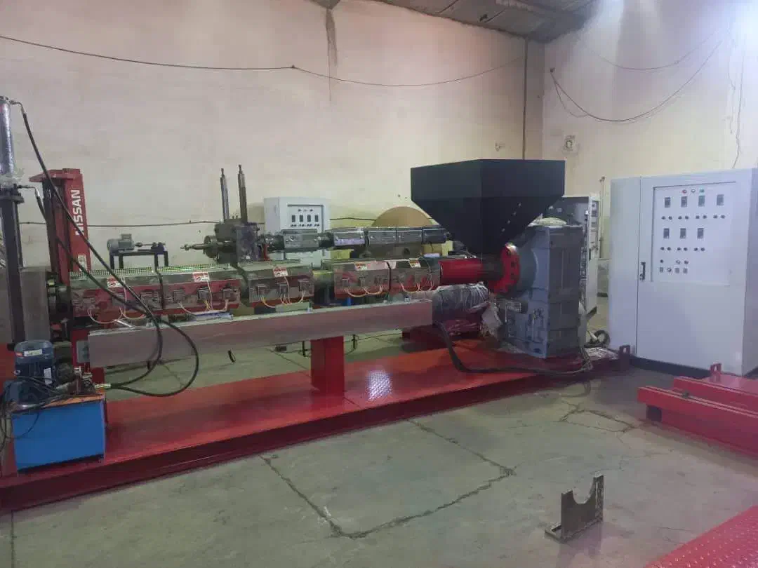 خط کامل گرانول ،ماشین آلات بازیافت پلاستیک|ماشینآلات صنعتی|شهریار, اسدآباد|دیوار