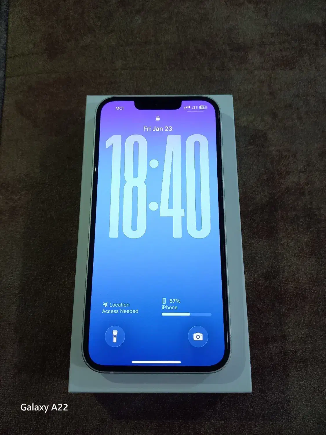 ایفون ۱۳ نرمال iPhone 13|موبایل|رشت, بازار|دیوار