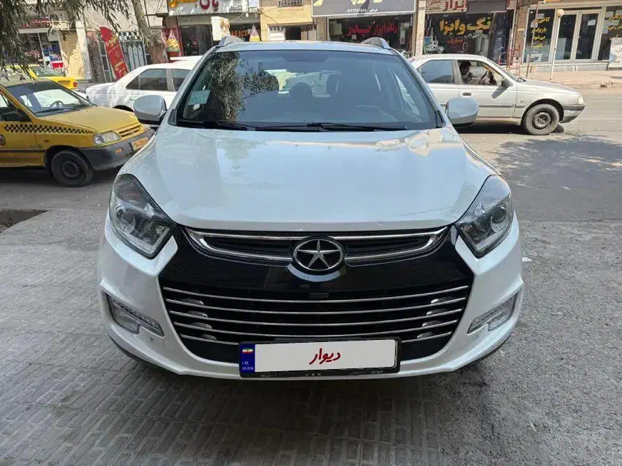 جکs5مدل۱۴۰۱اتومات|خودرو سواری و وانت|کرمان, |دیوار