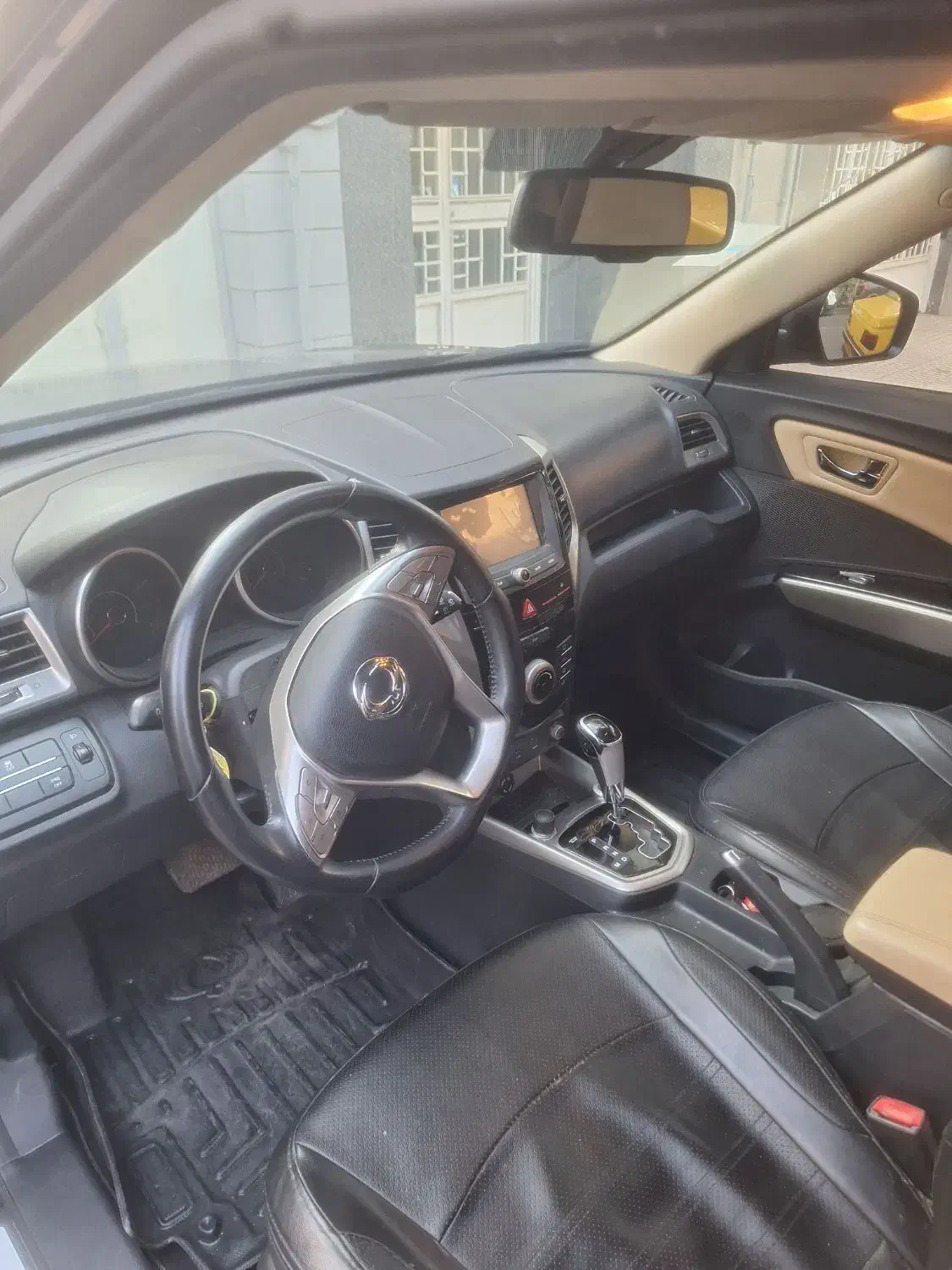 تیوولی مدل ۲۰۱۷|خودرو سواری و وانت|تهران, دردشت|دیوار