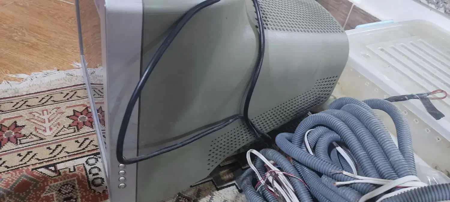 مانیتور سامسونگ|قطعات و لوازم جانبی رایانه|لولمان, |دیوار