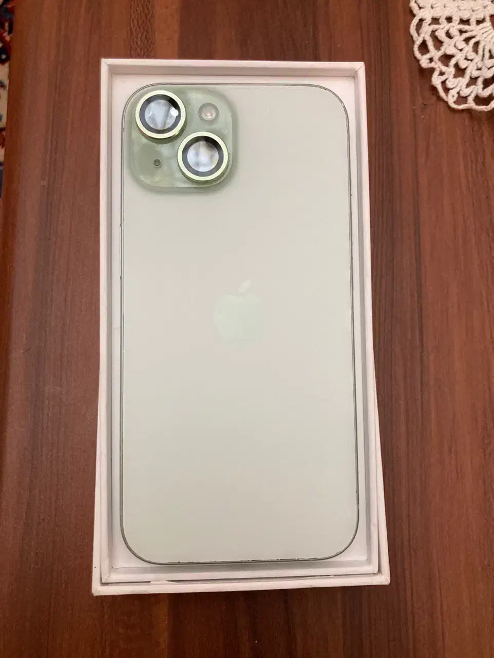 ایفون ۱۵ نرمال|موبایل|تهران, جمال‌زاده|دیوار