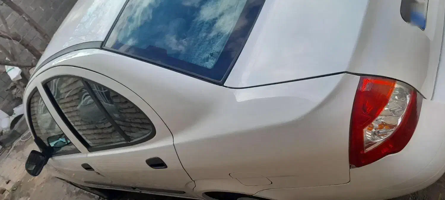 تیبا 1|خودرو سواری و وانت|کرمانشاه, |دیوار