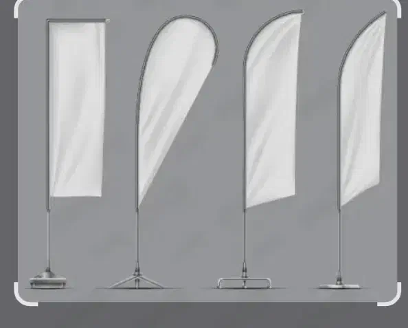 چاپ پرچم ساحلی فقط ۳۷۰ت (جهان پرچم)|عمدهفروشی|تهران, حکمت|دیوار