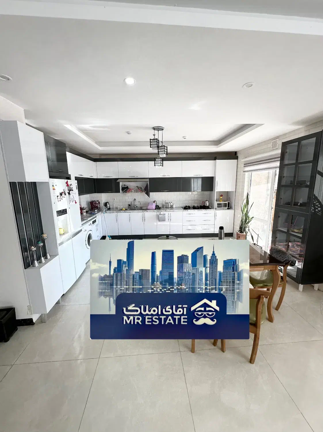 اپارتمان ۱۹۰ متری ( بلوار معلم )|اجارهٔ آپارتمان|بجنورد, |دیوار