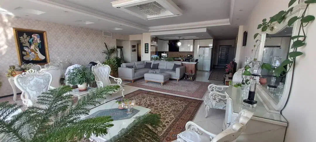 ۱۴۳متر۳خواب کینگ/سالن پرده خور/غرق نور/پلان مهندسی|فروش آپارتمان|اندیشه, اندیشه فاز ۲|دیوار