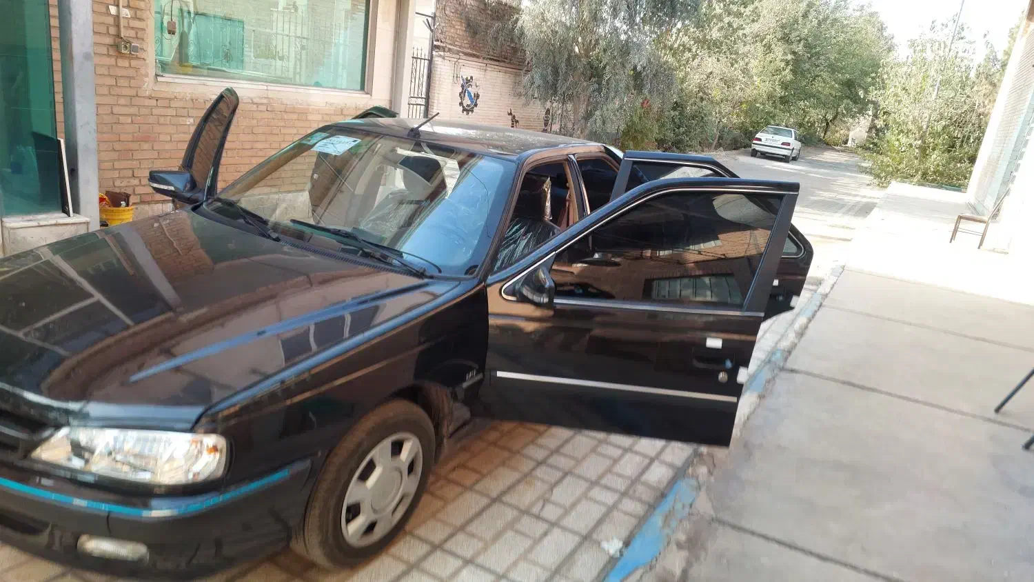 پرشیاtu5بیرنگ،نقدی ومعاوضه باخودرو|خودرو سواری و وانت|پیشوا, |دیوار