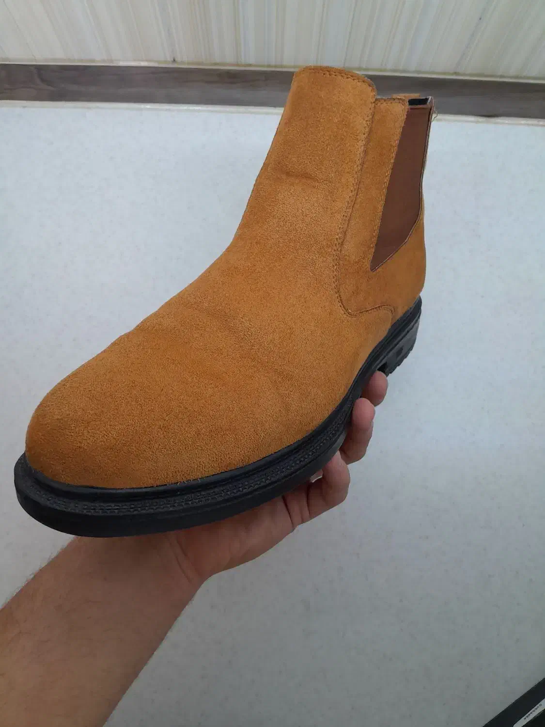 بوت چلسی|کیف، کفش، کمربند|قم, سالاریه|دیوار