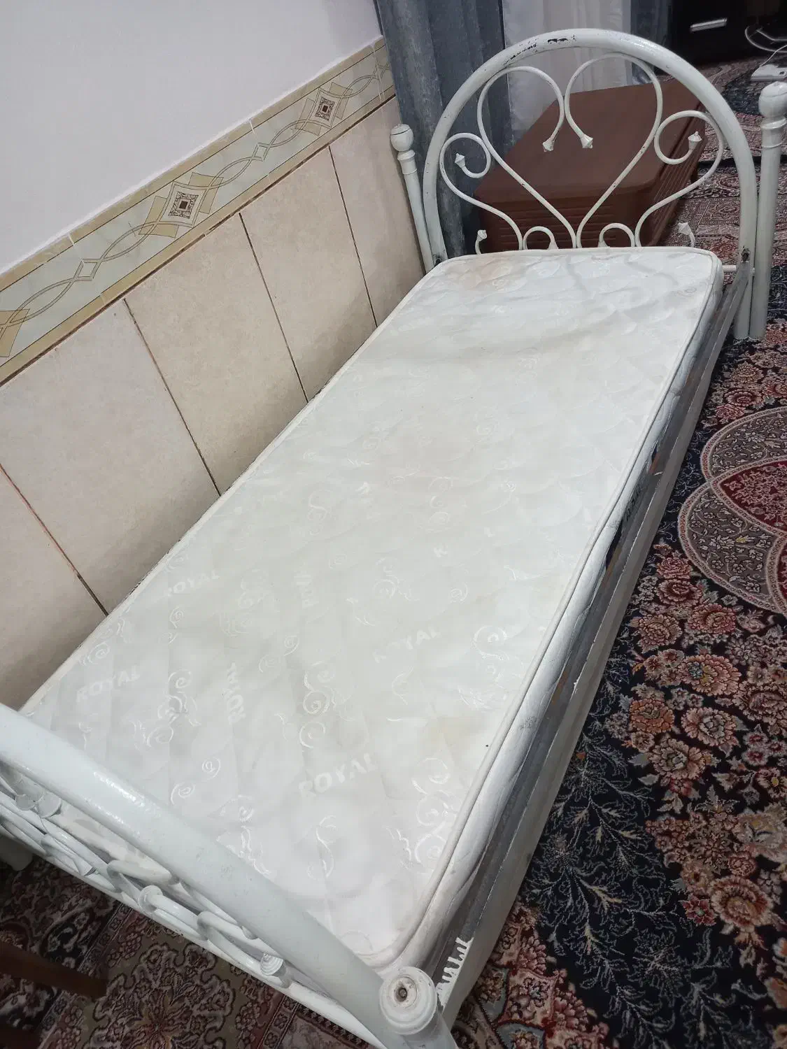 تشک و تخت|تشک تختخواب|خرمشهر, |دیوار