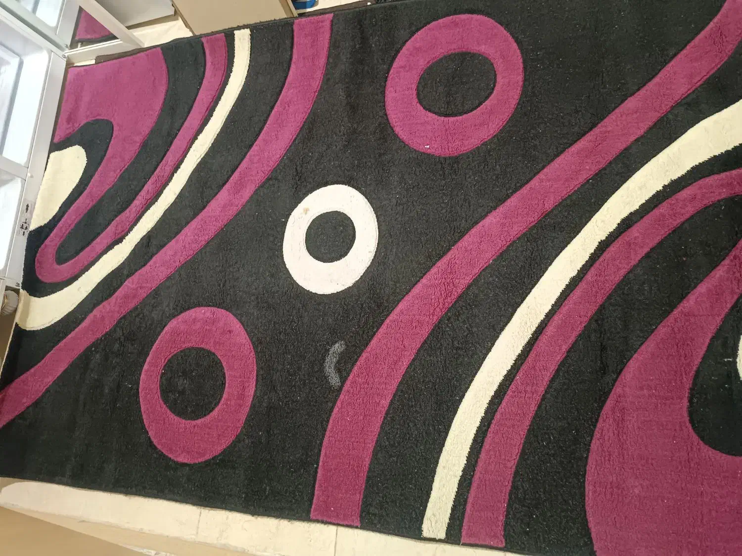 گلیم فرش|گلیم، جاجیم، گبه|قرچک, شهرک طلائیه|دیوار