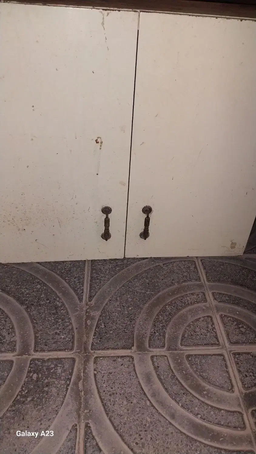 کابینت دو طبقه فلزی|مصالح و تجهیزات ساختمان|اصفهان, مشکین|دیوار