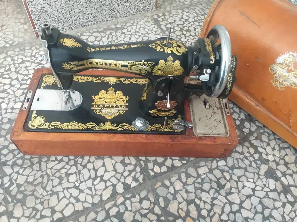 چرخ خیاطی دستی|چرخ خیاطی و ریسندگی|رودسر, |دیوار