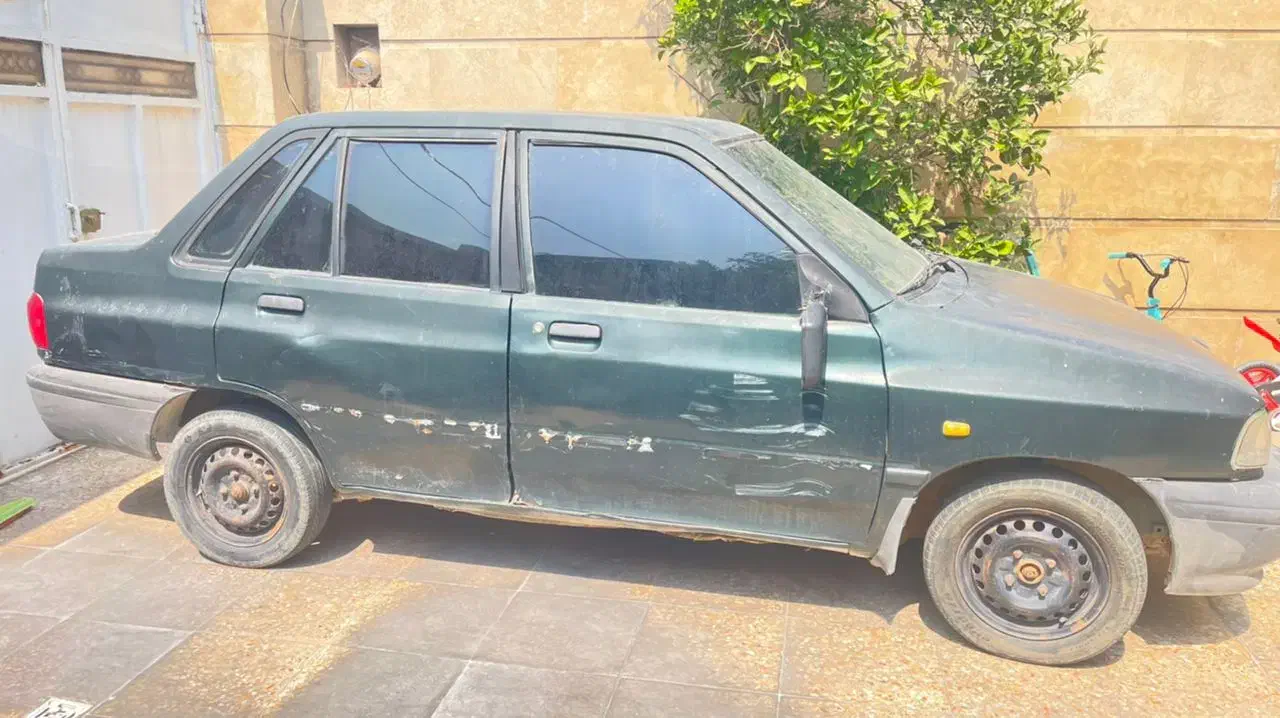 پراید 82|خودرو سواری و وانت|شیراز, مسلم|دیوار