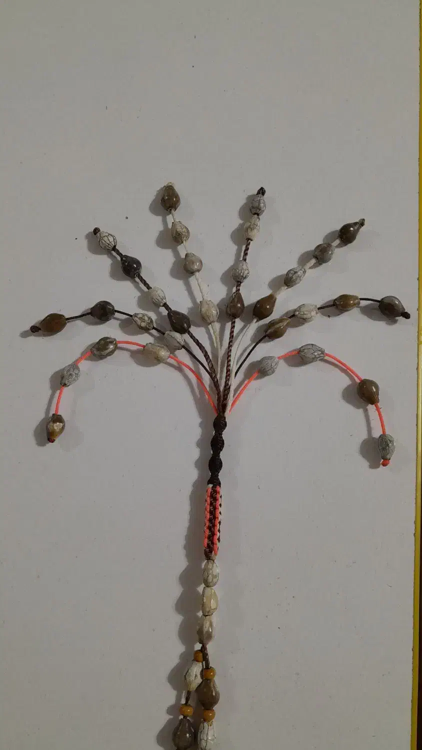 گردن بند عتیقه از دل طبیعت|کلکسیون اشیاء عتیقه|رشت, سلیمانداراب|دیوار