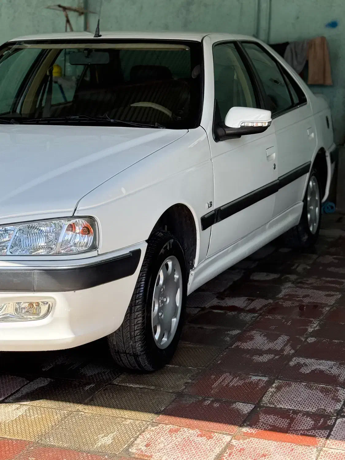 پارس دوگانه کارخانه|خودرو سواری و وانت|تربتحیدریه, فرمانداری|دیوار