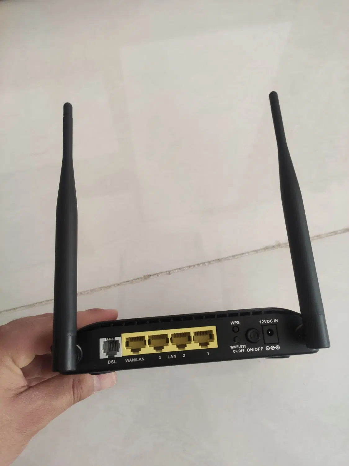 مودم D-Link 2740|مودم و تجهیزات شبکه|تبریز, |دیوار
