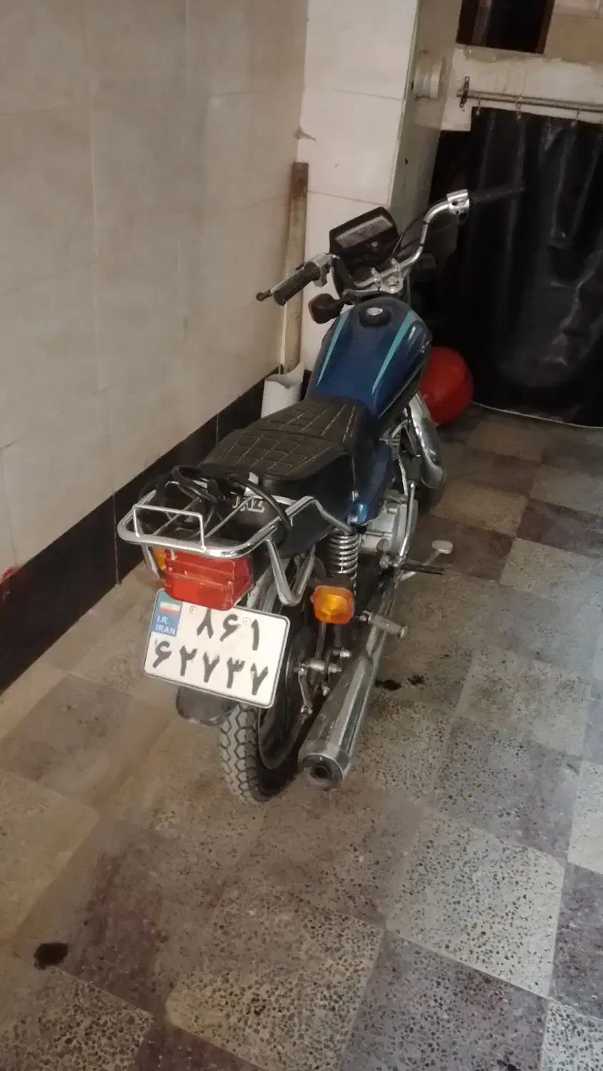 موتور سیکلت|موتورسیکلت|گرگان, |دیوار