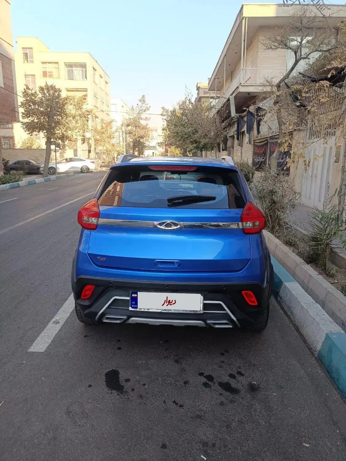 x22 در حد صفر|خودرو سواری و وانت|تهران, آشتیانی|دیوار