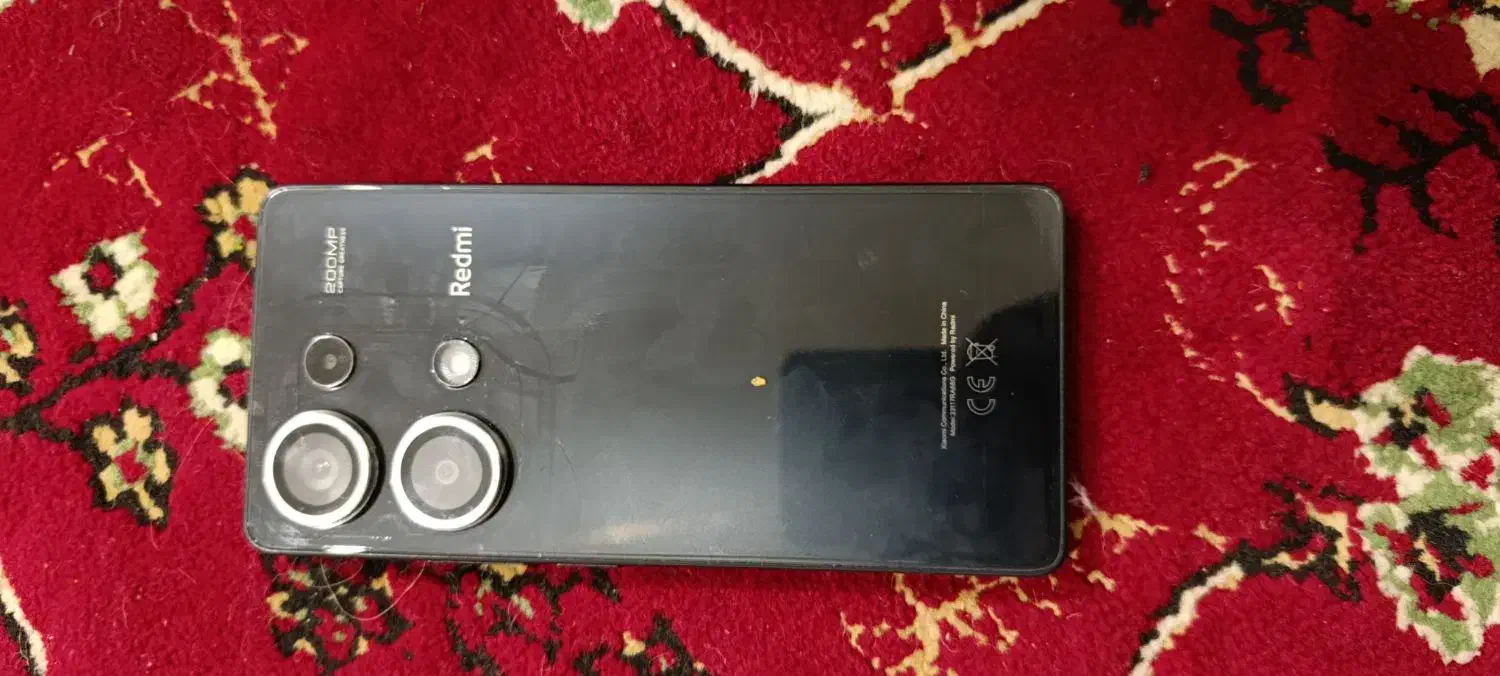 گوشی نوت 13پرو|موبایل|مشهد, طرق|دیوار