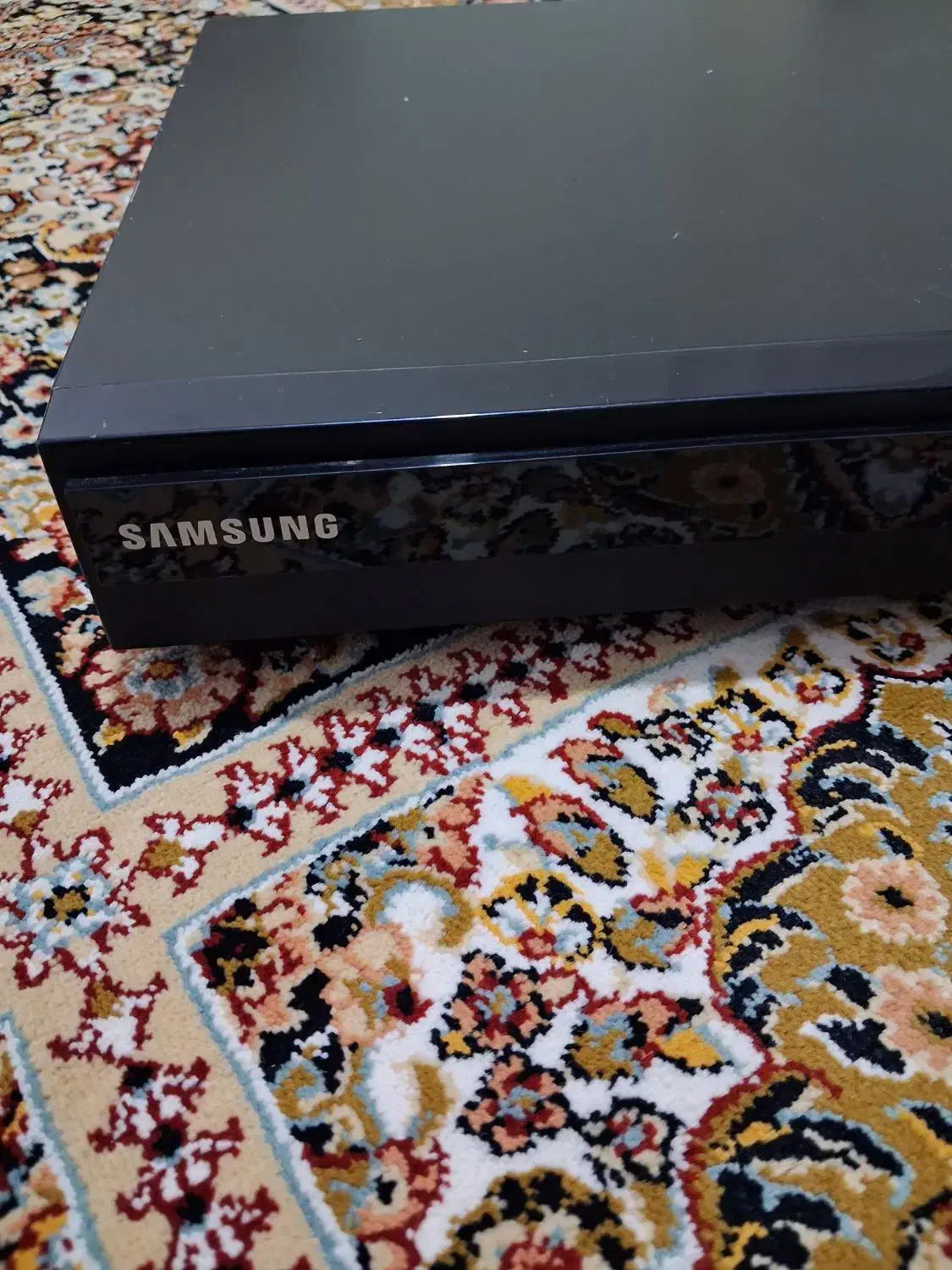 دی وی دی سامسونگ|پخش‌کننده DVD و ویدیو|تهران, شهمیرزادی|دیوار