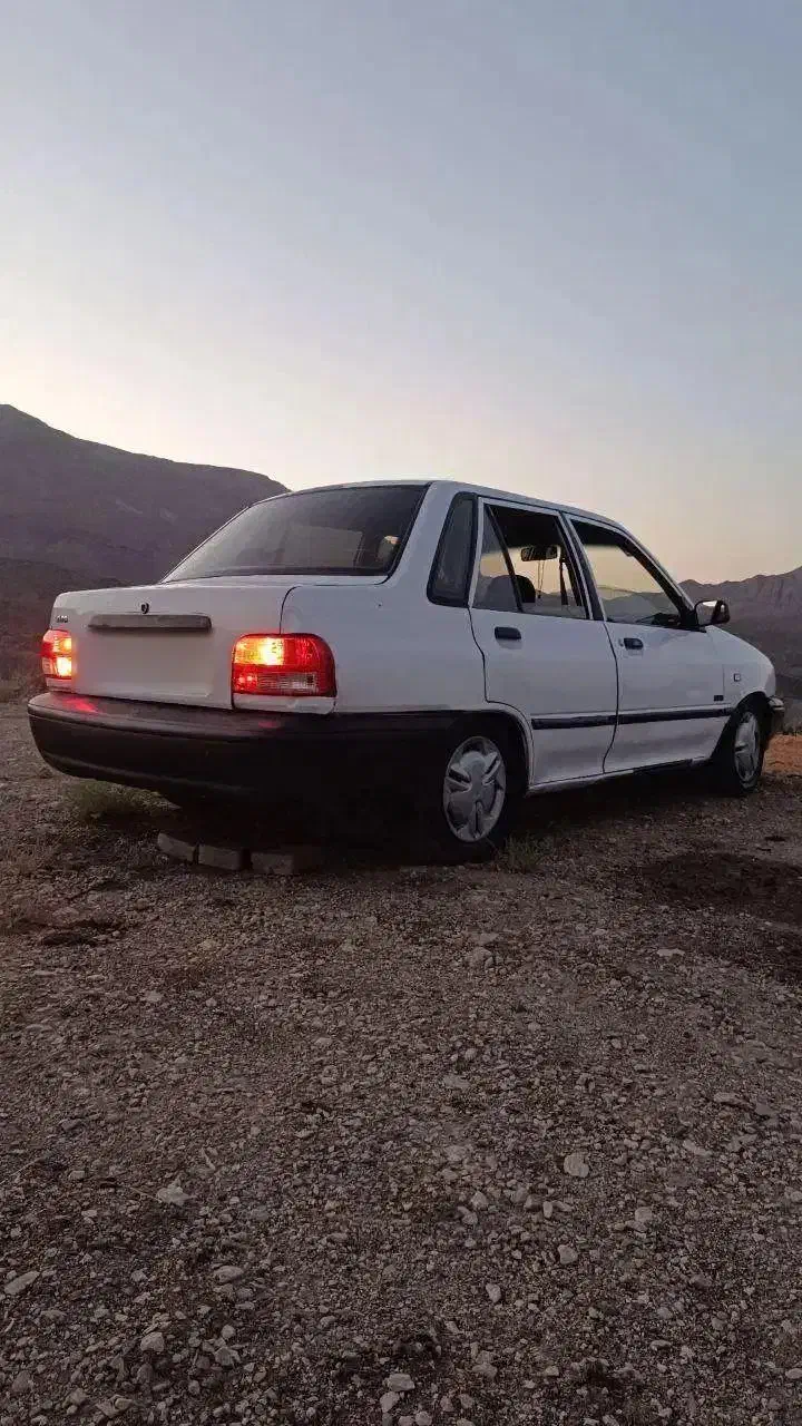 پراید مدل 82|خودرو سواری و وانت|مشهد, نوید|دیوار