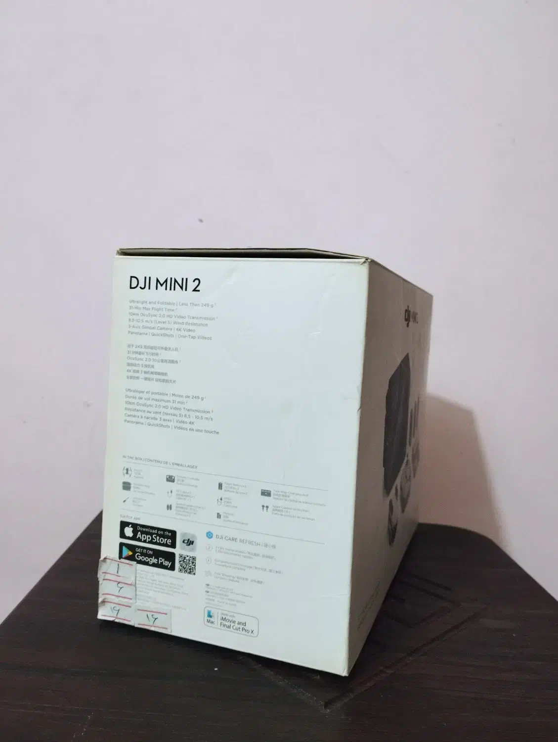 مویک مینی۲|دوربین عکاسی و فیلم‌برداری|اهواز, کیانپارس |دیوار