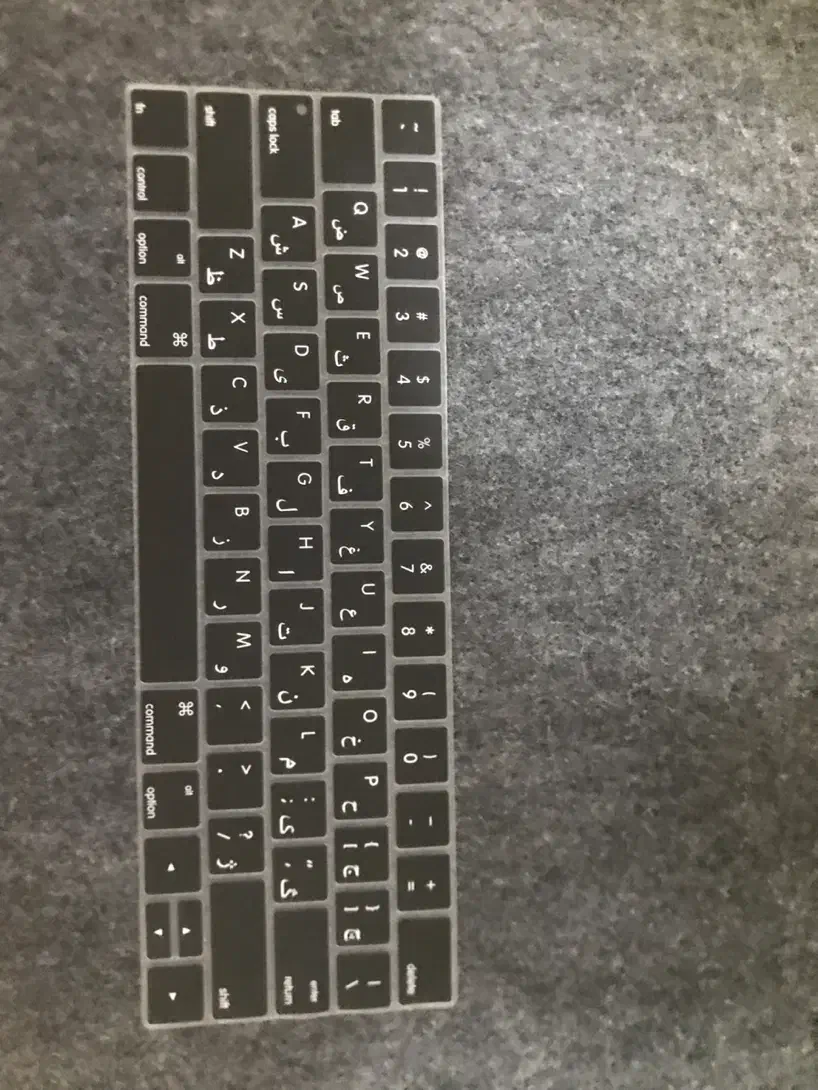 کاور صفحه کلید مک بوک|قطعات و لوازم جانبی رایانه|تبریز, |دیوار