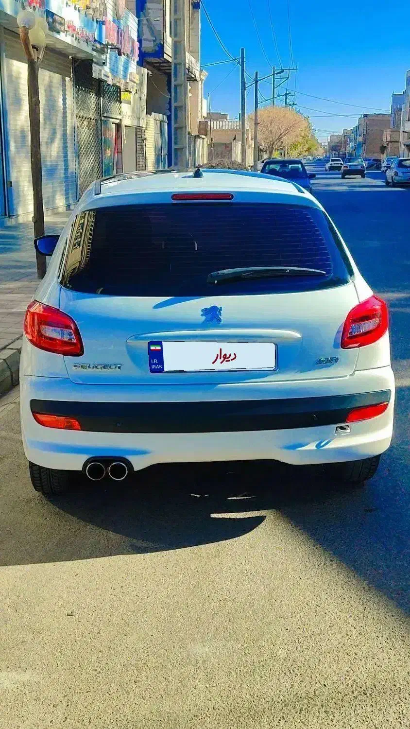 207پانا|خودرو سواری و وانت|تربت جام, شهرک آزادگان|دیوار