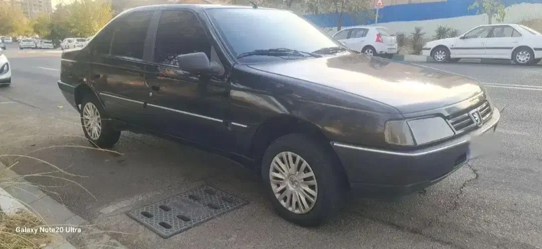 پژو 83|خودرو کلاسیک|خمینی‌شهر, |دیوار