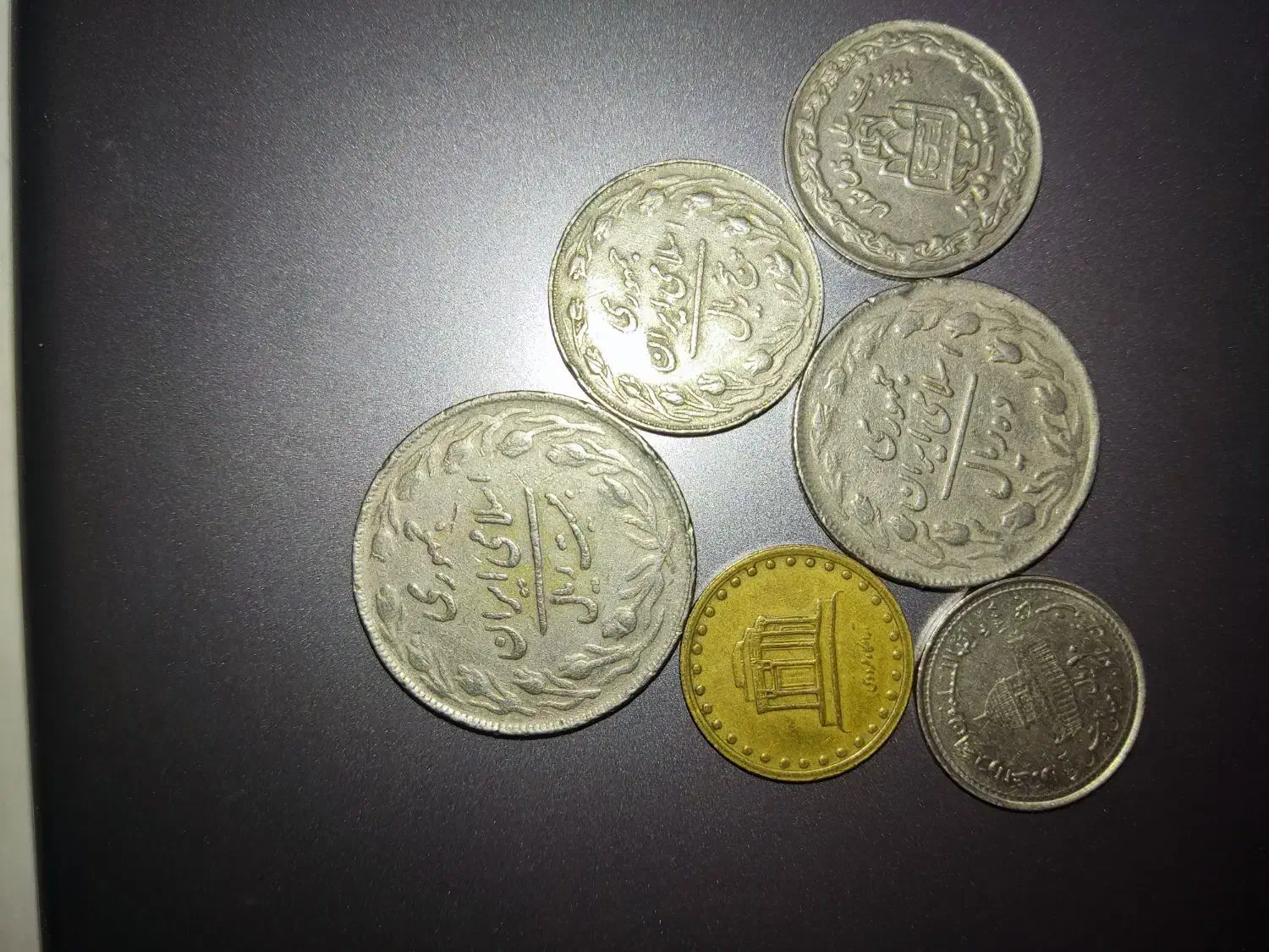 سکه جمهوری|کلکسیون سکه، تمبر، اسکناس|بم, |دیوار