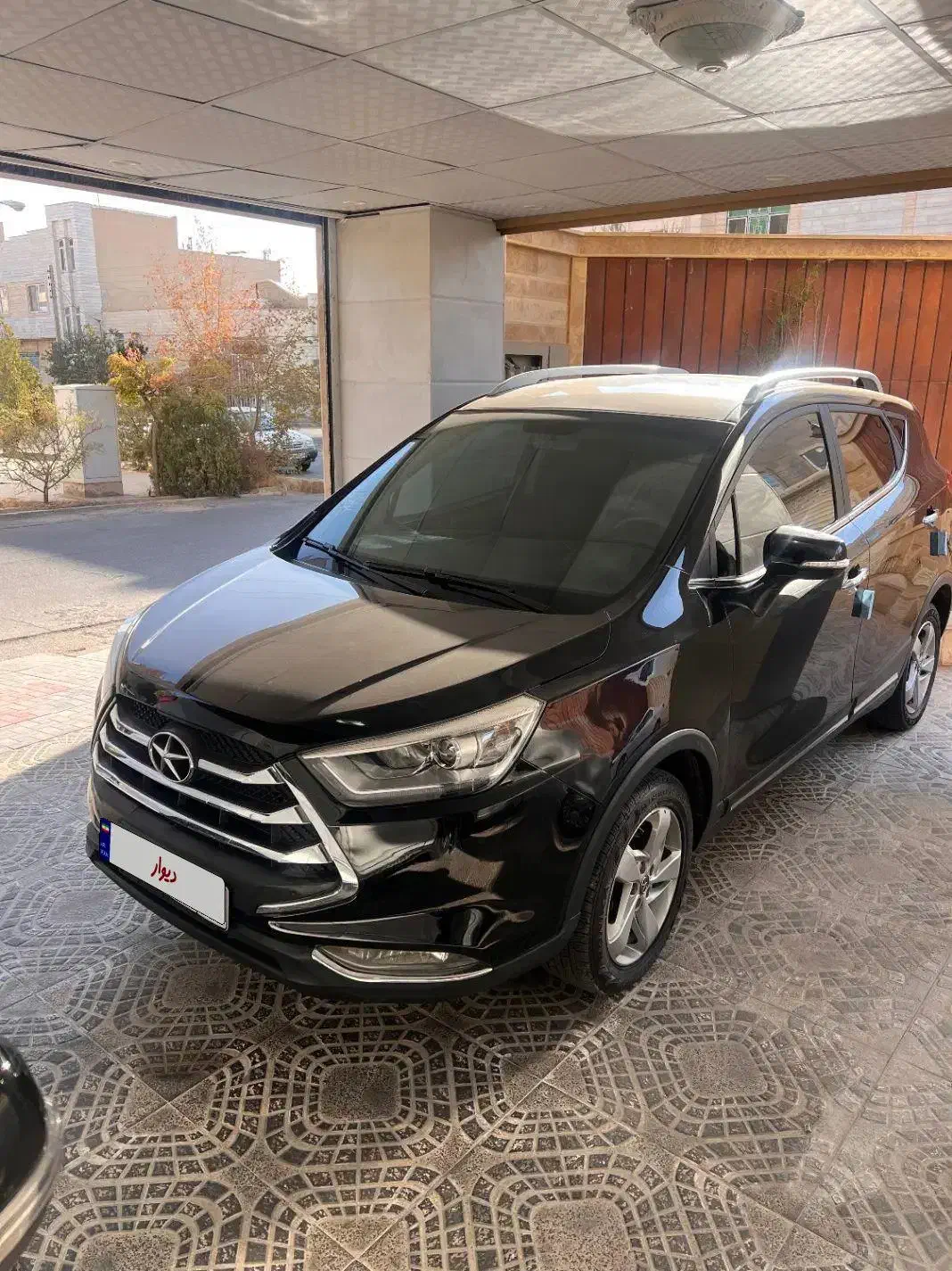 جک s3 بدون رنگ|خودرو سواری و وانت|تهران, زاهد گیلانی|دیوار