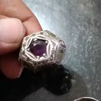 انگشتر کلکسیونی خاص بی نظیر|جواهرات|آبادان, |دیوار