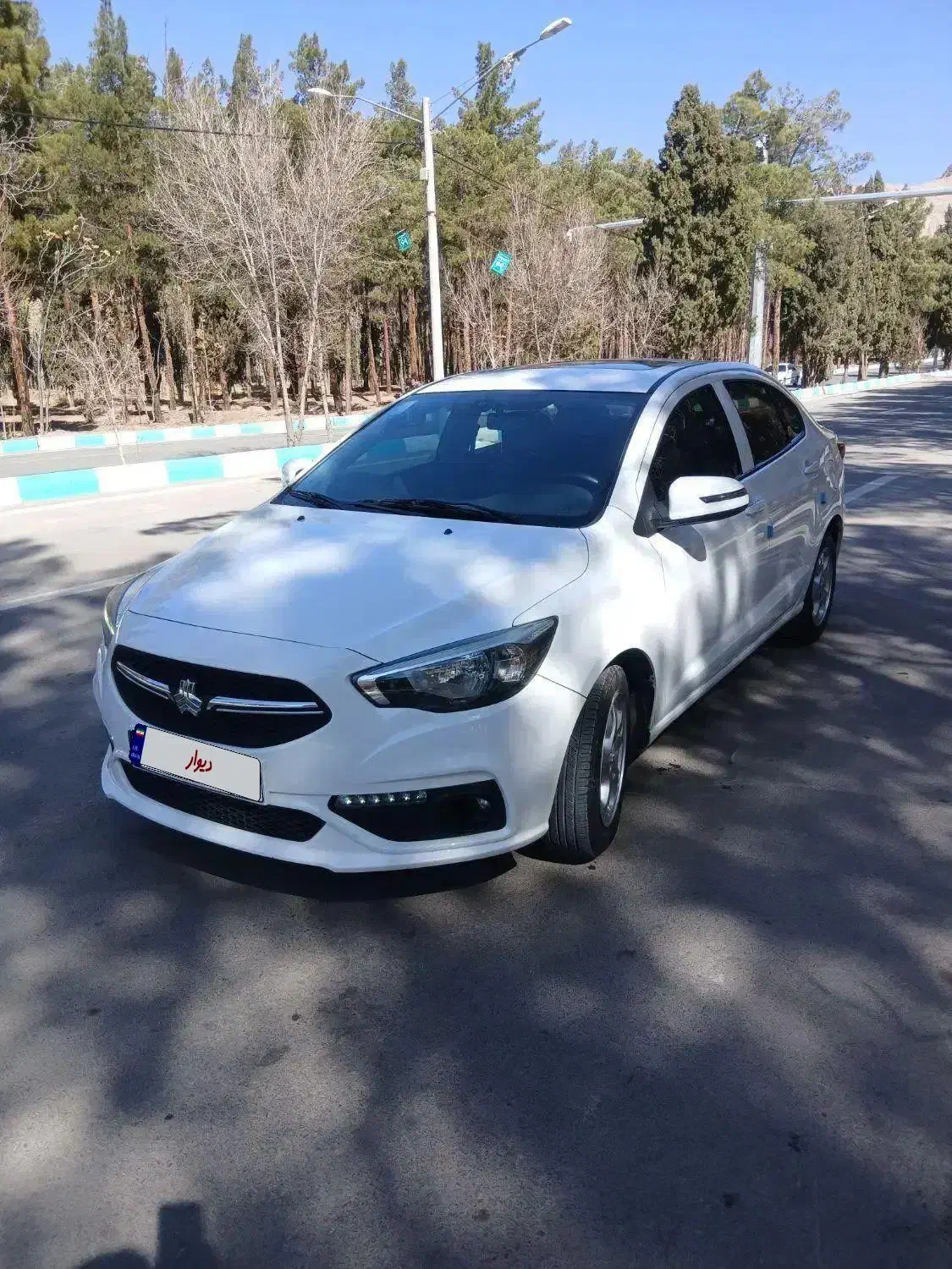 شاهین مدل ۱۴۰۲ در حد صفر|خودرو سواری و وانت|کرمان, |دیوار