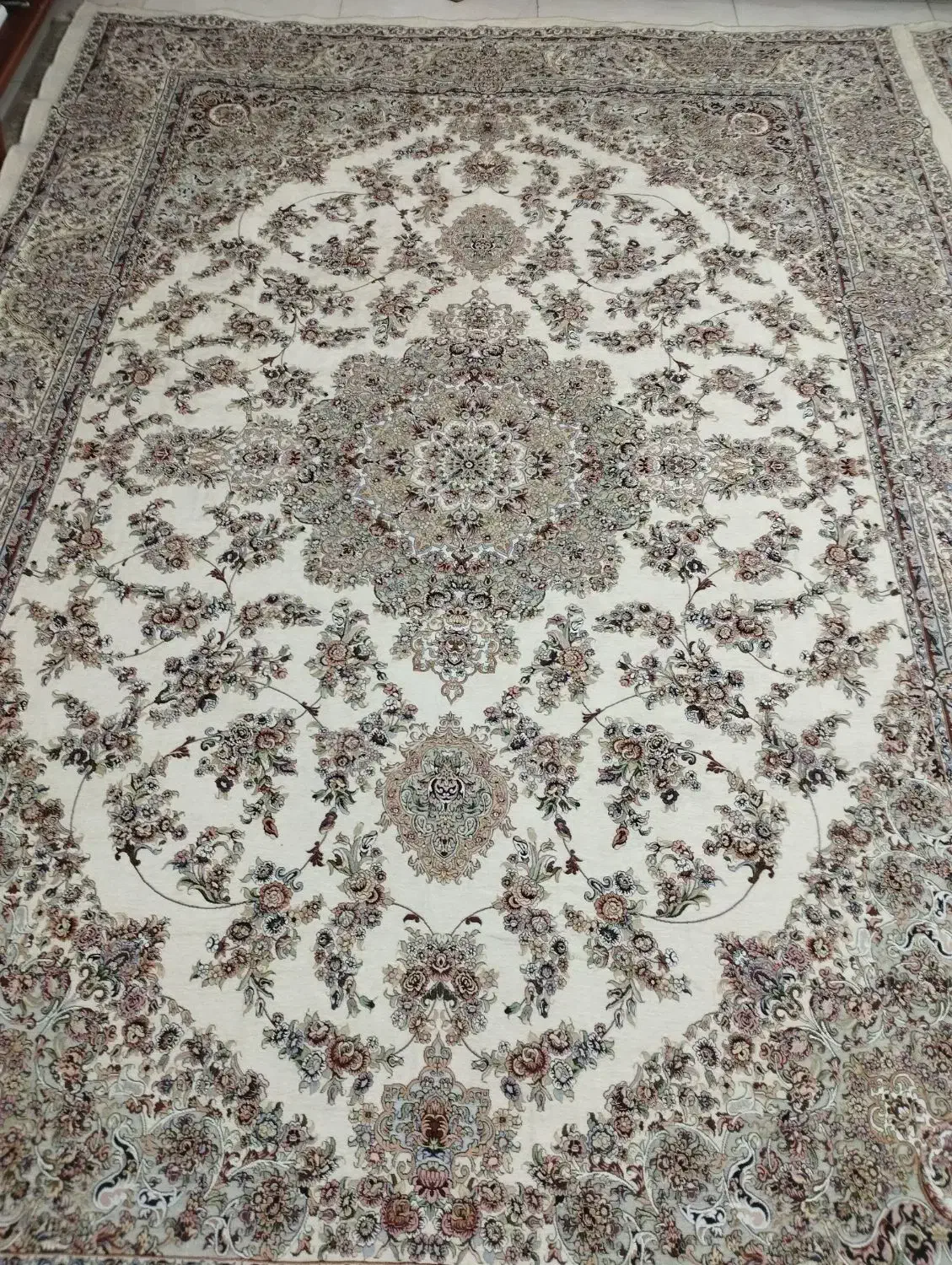 یک جفت روفرشی نه متری زرین یزد|روفرشی|اسلامشهر, شهرک قائمیه|دیوار