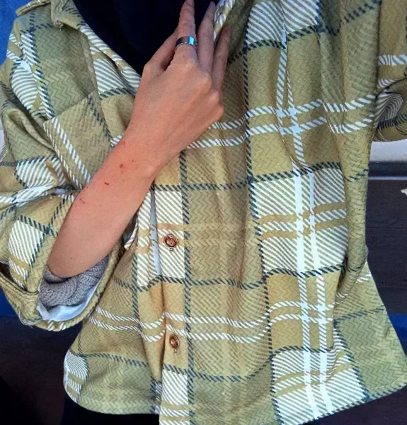 مانتو فوتر چارخونه|لباس|بیرجند, |دیوار