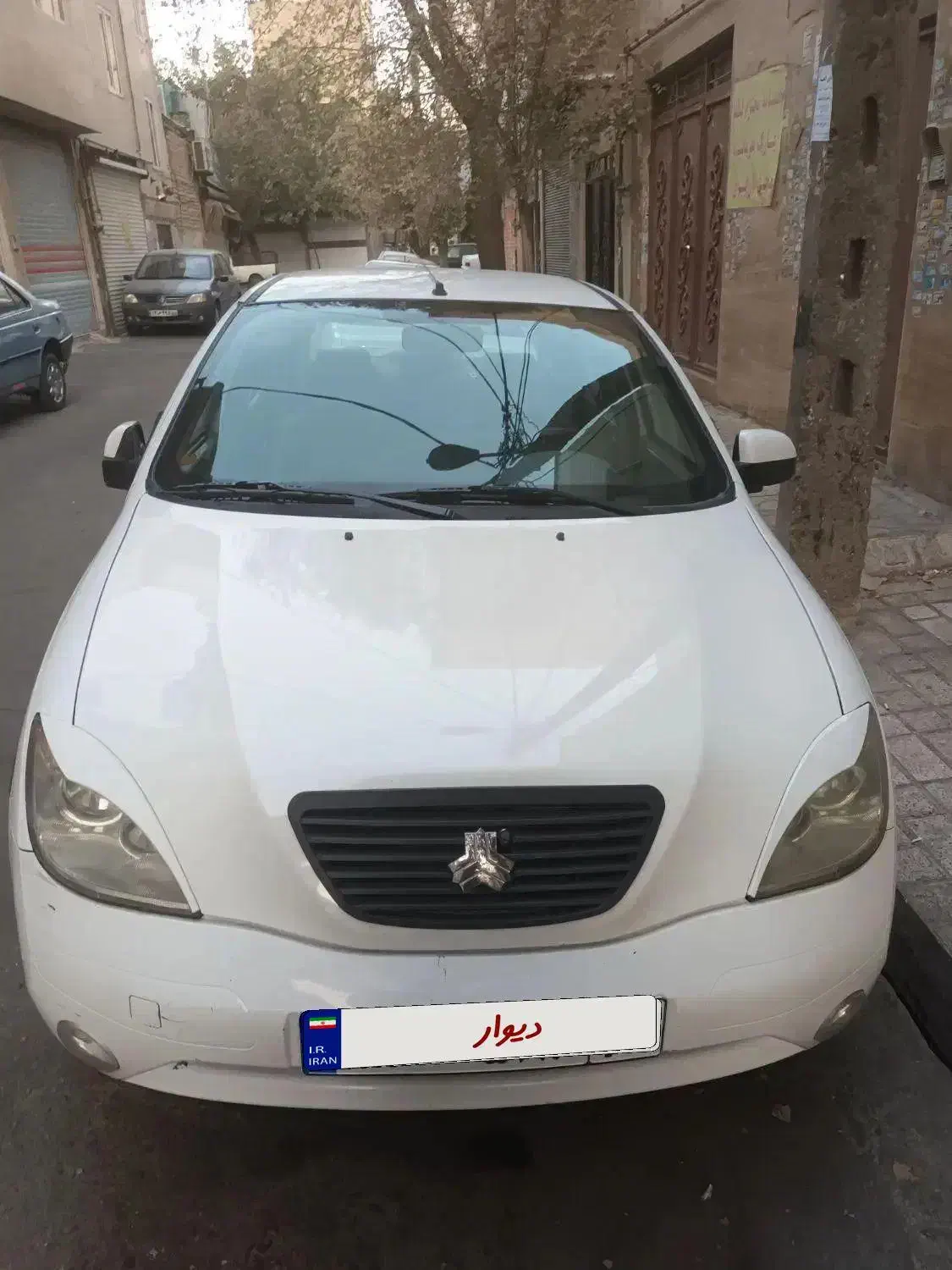 تیبا مدل ۹۹، بدون رنگ و تصادف|خودرو سواری و وانت|تهران, نعمت‌آباد|دیوار