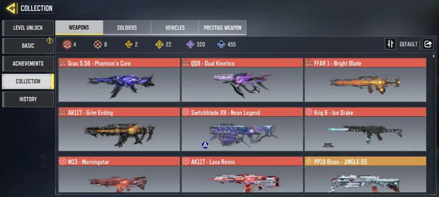 اکانت کالاف|کنسول، بازی ویدئویی و آنلاین|مشکین‌دشت, |دیوار