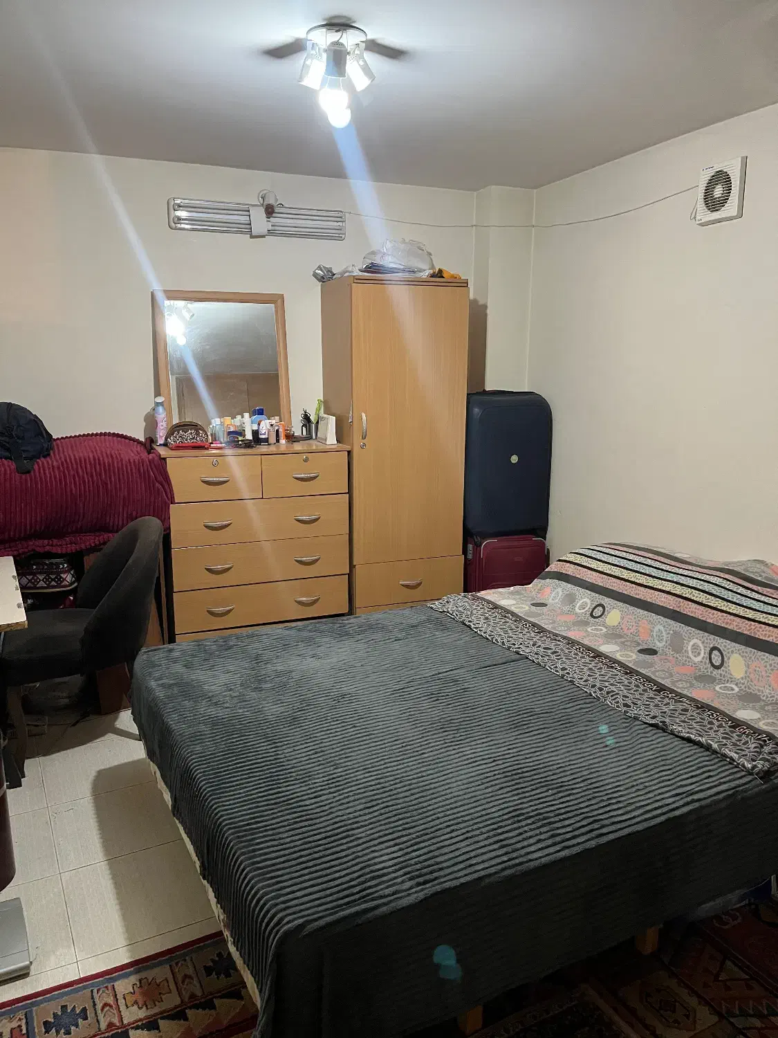 اپارتمان ۵۴متر یک خواب پلاک دوم خیابان باهنر|فروش آپارتمان|اصفهان, دستگرده|دیوار