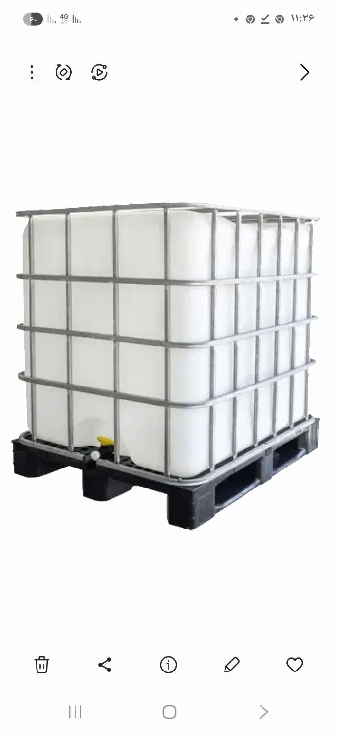 مخزن حفاظ دار و ۳ لایه پلی اتیلن|مصالح و تجهیزات ساختمان|ایلام, |دیوار