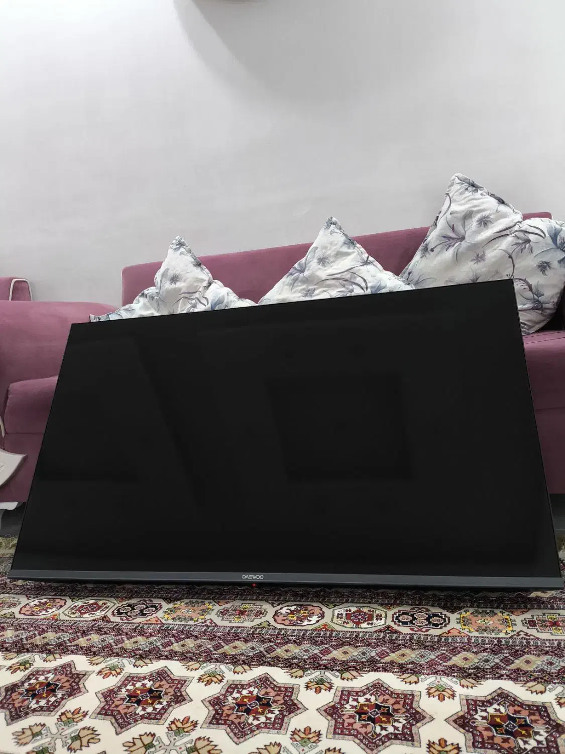 تلوزیون ۵۰ اینچ 4K Smart مجهز به MEMC مدل 3500UI|تلویزیون و پروژکتور|گرگان, |دیوار